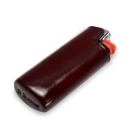 LEATHER LIGHTER COVER