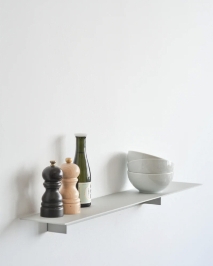 PLIE SINGLE SHELF